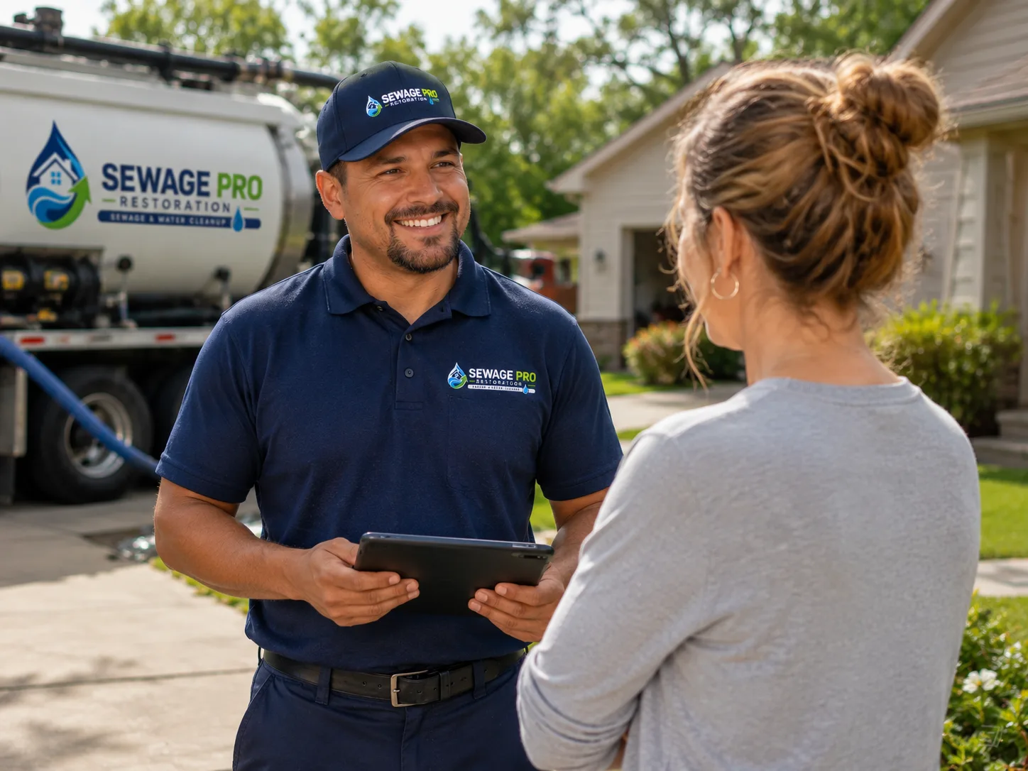Sewage Cleanup Services Chester, NJ FAQs